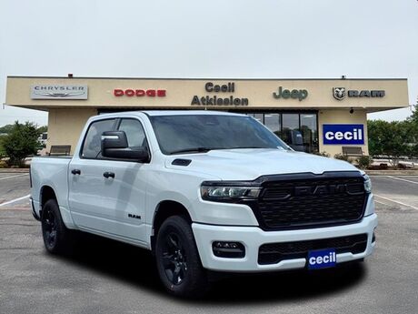 2025 Ram 1500 Tradesman  TX