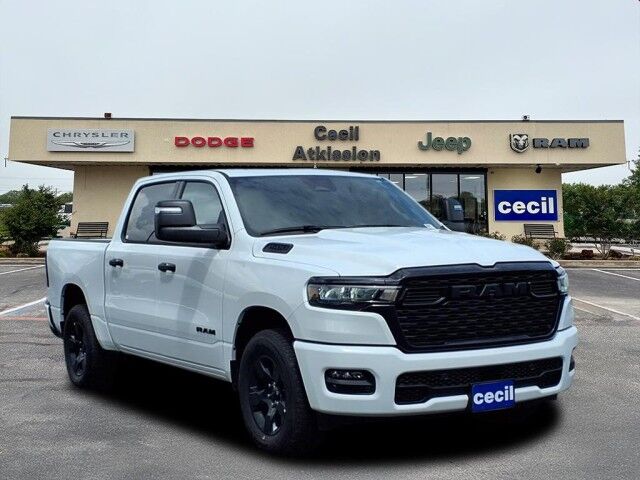 2025 Ram 1500 Tradesman  TX
