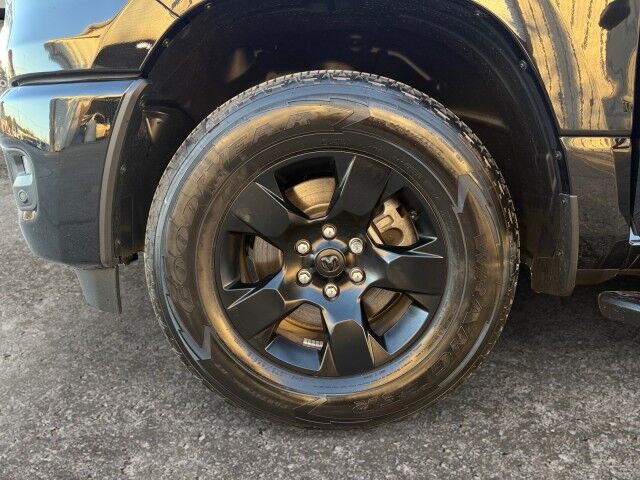 2025 Ram 1500 Tradesman Burnet TX