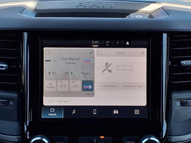 2025 Ram 1500 Tradesman  TX