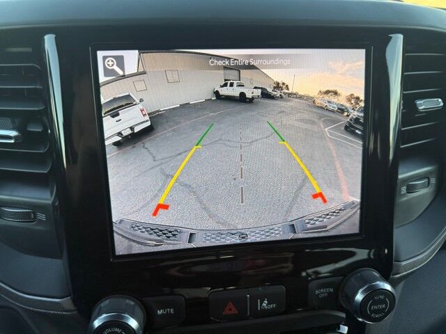 2025 Ram 1500 Tradesman Burnet TX