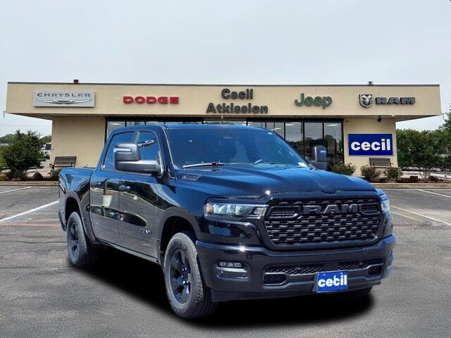 2025 Ram 1500 Tradesman