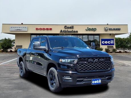 2025 Ram 1500 Tradesman  TX