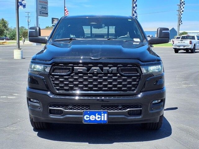 2025 Ram 1500 Tradesman