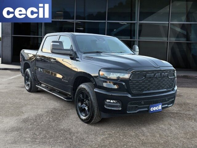 2025 Ram 1500 Tradesman Burnet TX