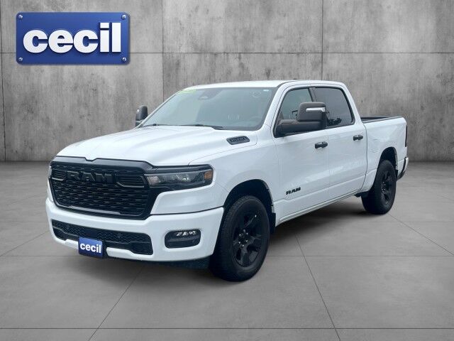 2025 Ram 1500 Tradesman