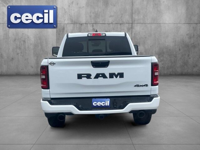 2025 Ram 1500 Tradesman Burnet TX