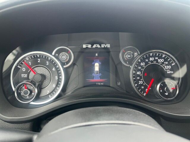 2025 Ram 1500 Tradesman Burnet TX