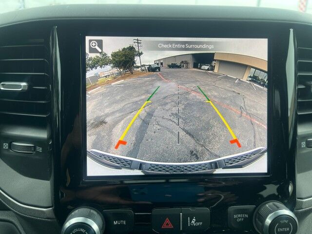 2025 Ram 1500 Tradesman Burnet TX