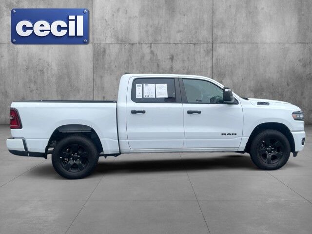 2025 Ram 1500 Tradesman Burnet TX