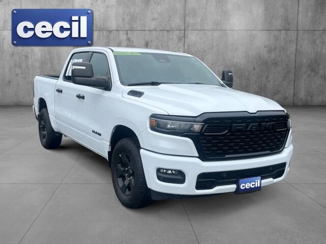 2025 Ram 1500 Tradesman Burnet TX