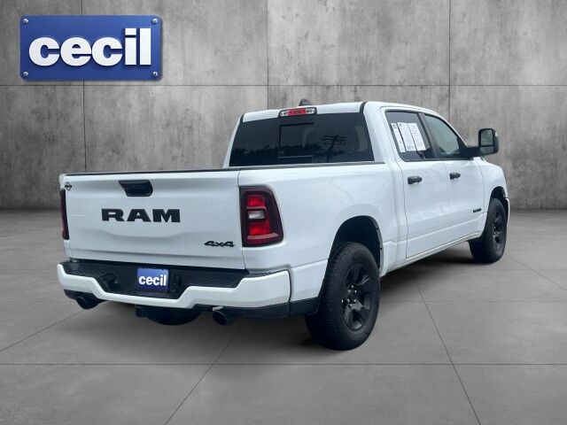 2025 Ram 1500 Tradesman Burnet TX