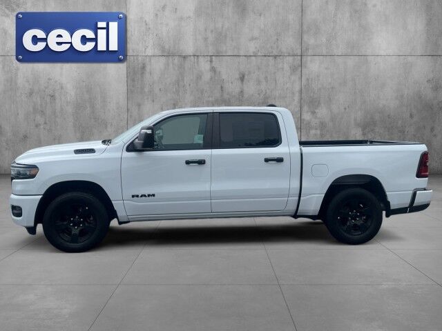 2025 Ram 1500 Tradesman