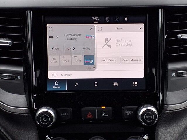 2025 Ram 1500 Tradesman  TX