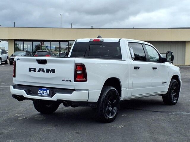 2025 Ram 1500 Tradesman Burnet TX