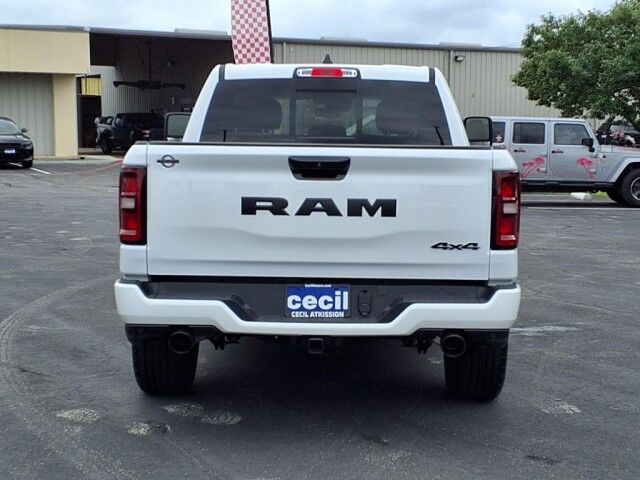 2025 Ram 1500 Tradesman  TX