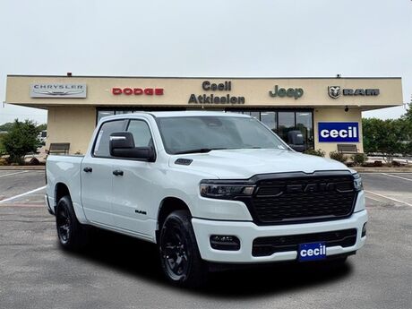 2025 Ram 1500 Tradesman  TX