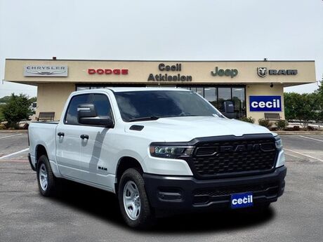 2025 Ram 1500 Tradesman  TX
