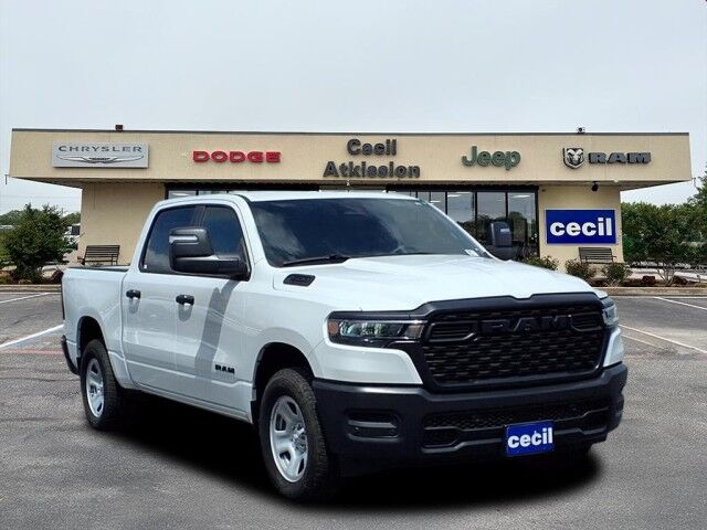 2025 Ram 1500 Tradesman  TX