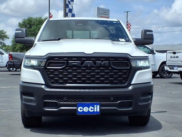 2025 Ram 1500 Tradesman