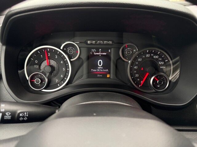 2025 Ram 1500 Tradesman Burnet TX