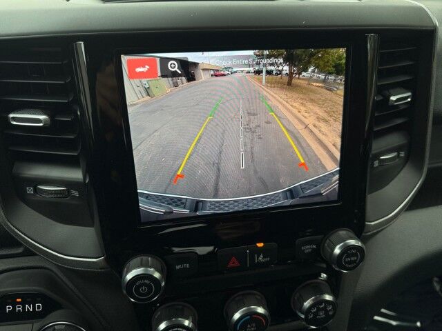 2025 Ram 1500 Tradesman Burnet TX