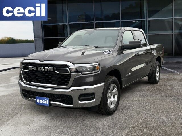 2025 Ram 1500 Tradesman