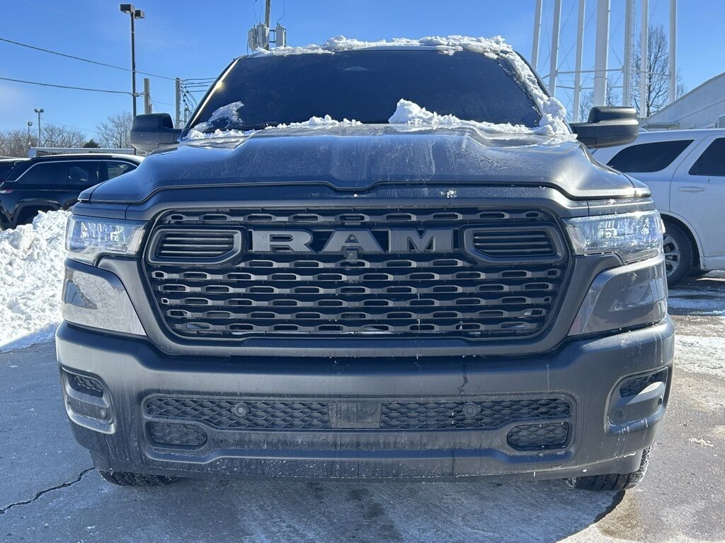 2025 Ram 1500 Tradesman