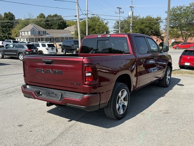 2025 Ram 1500 Tradesman Crestwood KY