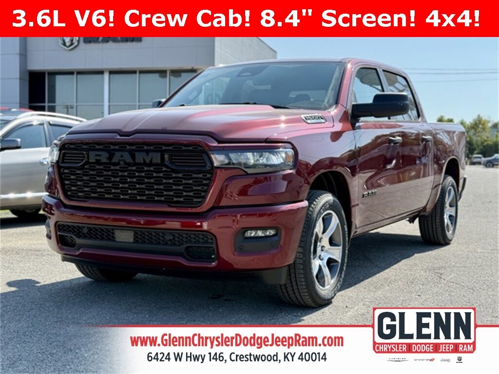 2025 Ram 1500 Tradesman Crestwood KY