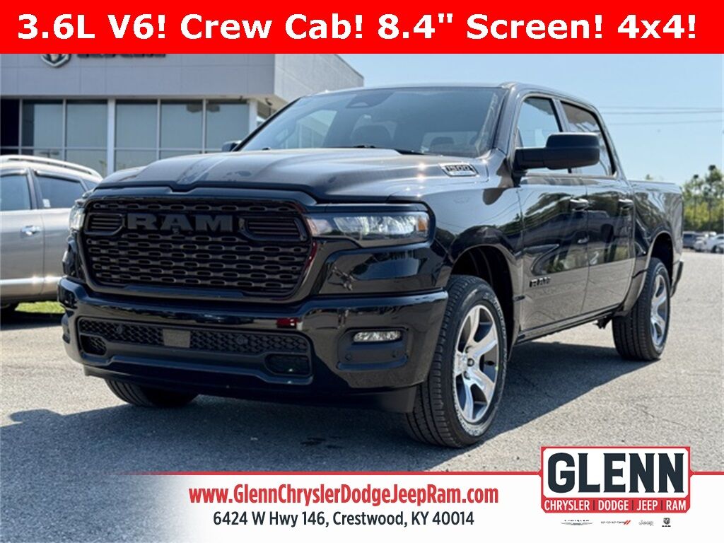 2025 Ram 1500 Tradesman Crestwood KY