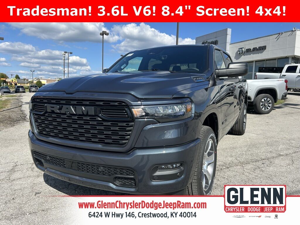 2025 Ram 1500 Tradesman Crestwood KY