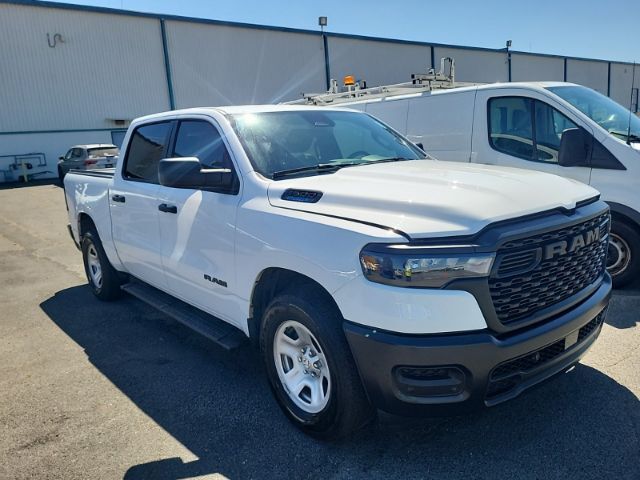 2025 Ram 1500 Tradesman Crew Cab 4x2 5'7 Box