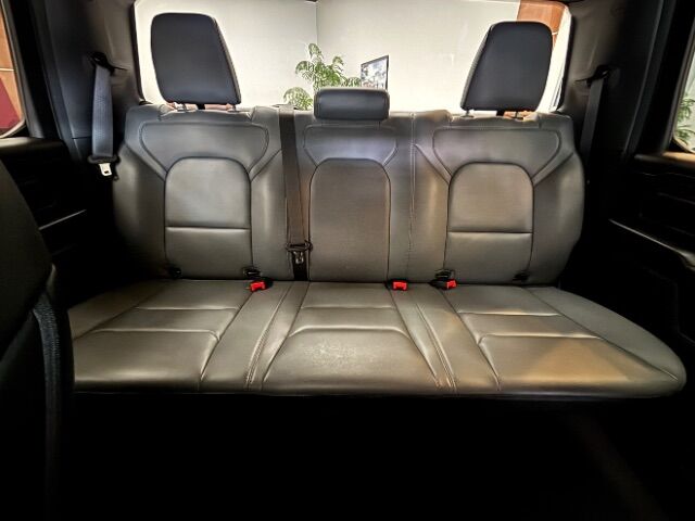 2025 Ram 1500 Tradesman Crew Cab 4x2 5'7 Box Charlotte NC