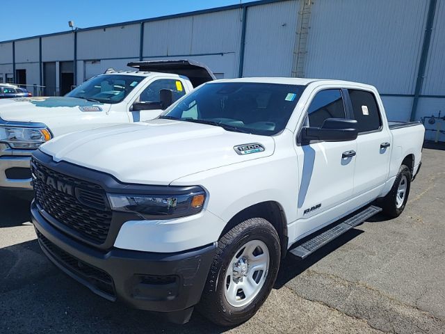 2025 Ram 1500 Tradesman Crew Cab 4x2 5'7 Box