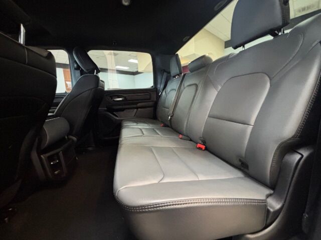 2025 Ram 1500 Tradesman Crew Cab 4x2 5'7 Box Charlotte NC