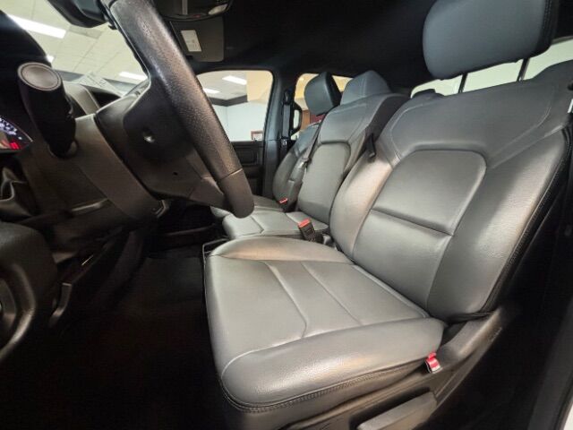 2025 Ram 1500 Tradesman Crew Cab 4x2 5'7 Box Charlotte NC