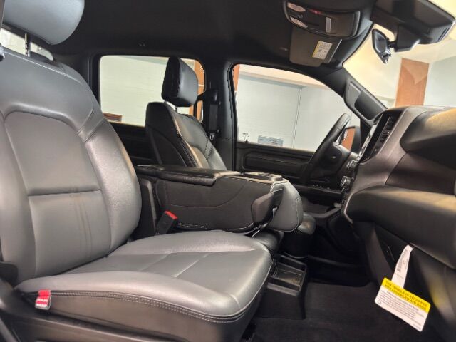 2025 Ram 1500 Tradesman Crew Cab 4x2 5'7 Box Charlotte NC