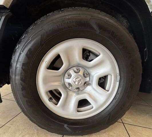 2025 Ram 1500 Tradesman Crew Cab 4x2 5'7 Box Charlotte NC