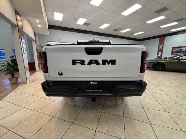 2025 Ram 1500 Tradesman Crew Cab 4x2 5'7 Box Charlotte NC