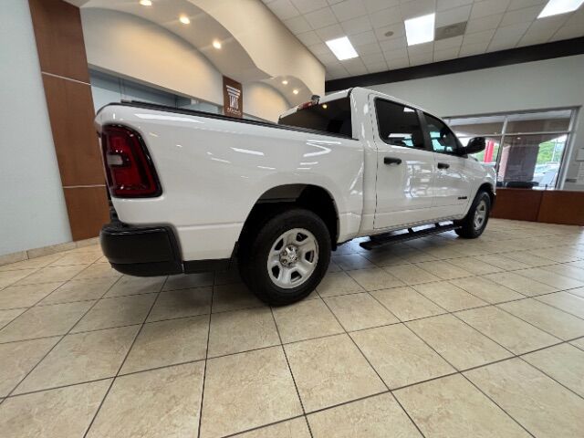 2025 Ram 1500 Tradesman Crew Cab 4x2 5'7 Box Charlotte NC