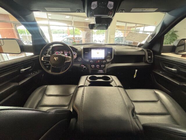 2025 Ram 1500 Tradesman Crew Cab 4x2 5'7 Box Charlotte NC
