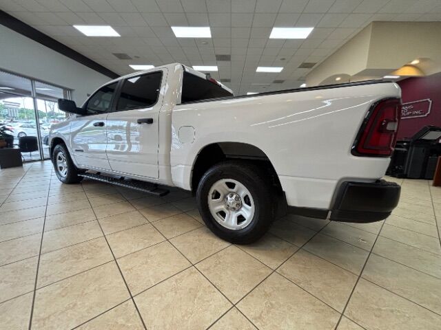 2025 Ram 1500 Tradesman Crew Cab 4x2 5'7 Box Charlotte NC