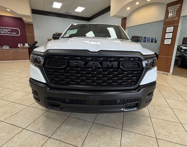 2025 Ram 1500 Tradesman Crew Cab 4x2 5'7 Box