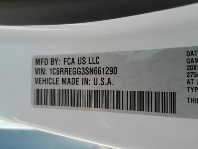 2025 Ram 1500 Tradesman Crew Cab 4x2 5'7 Box Plano TX