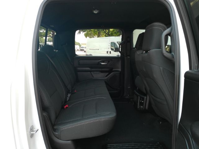 2025 Ram 1500 Tradesman Crew Cab 4x2 5'7 Box Plano TX
