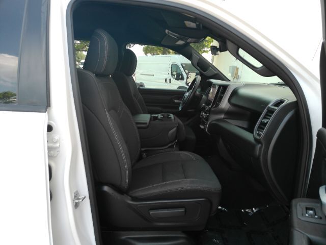 2025 Ram 1500 Tradesman Crew Cab 4x2 5'7 Box Plano TX