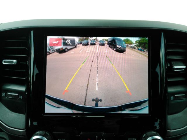 2025 Ram 1500 Tradesman Crew Cab 4x2 5'7 Box Plano TX