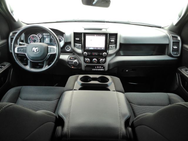 2025 Ram 1500 Tradesman Crew Cab 4x2 5'7 Box Plano TX