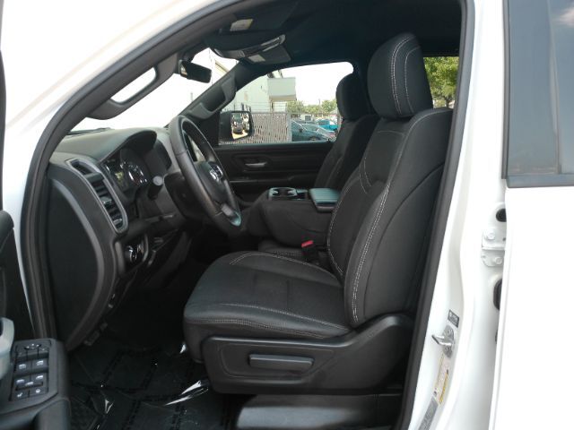 2025 Ram 1500 Tradesman Crew Cab 4x2 5'7 Box Plano TX